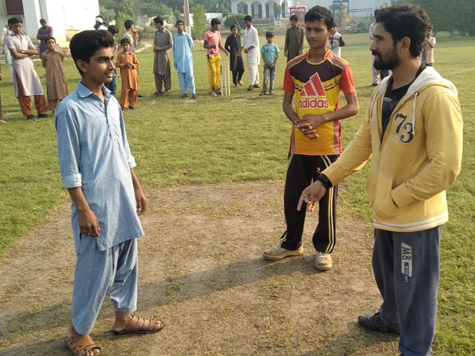 Cricket Match